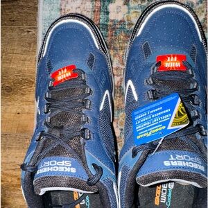 Men Skechers Sport athletic shoes